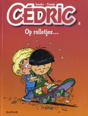 Omslag van Op rolletjes ...