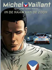 Omslag van In de naarm van de zoon
