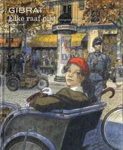 Omslag van Elke raaf pikt