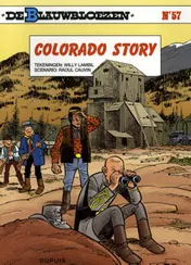 Omslag van Colorado story