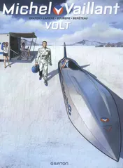 Omslag van Volt