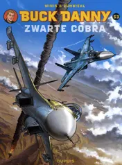 Omslag van Zwarte Cobra