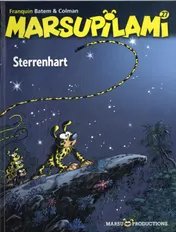 Omslag van Sterrenhart