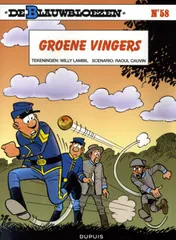 Omslag van Groene vingers