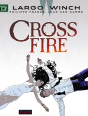 Omslag van Crossfire