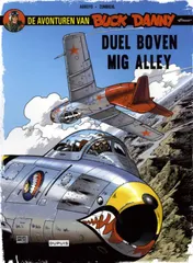 Omslag van Duel in Mig Alley