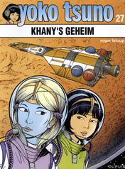 Omslag van Khani's geheim