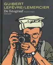 Omslag van De fotograaf