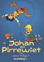 Omslag van Johan en Pirrewiet
