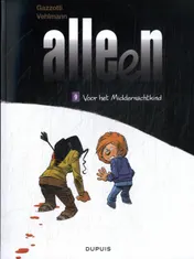 Omslag van Voor het middernachtkind