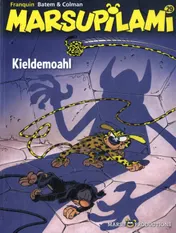 Omslag van Kieldemoahl