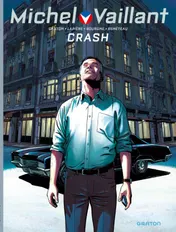 Omslag van Crash