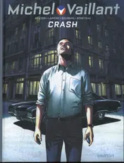 Omslag van Crash