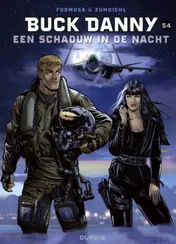 Omslag van Een schaduw in de nacht