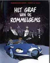 Omslag van Het graf van de rommelgems