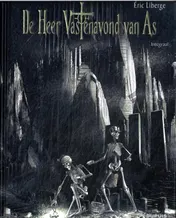 Omslag van De heer Vastenavond van As