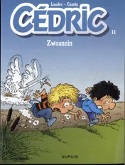 Omslag van Zwaanzin