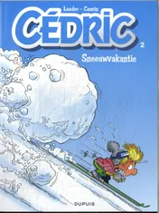 Omslag van Sneeuwvakantie