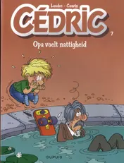 Omslag van Opa voelt nattigheid