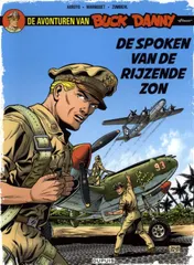 Omslag van De spoken van de rijzende zon