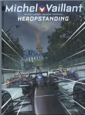 Omslag van Heropstanding