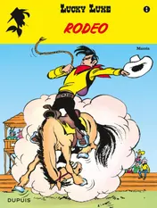 Omslag van Rodeo