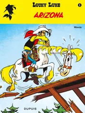 Omslag van Arizona