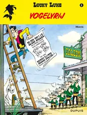 Omslag van Vogelvrij