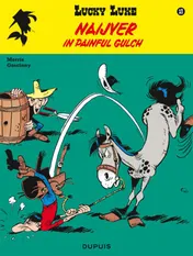 Omslag van Naijver in painful Gulch