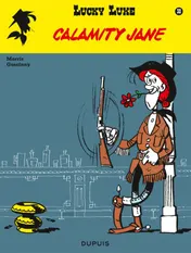 Omslag van Calamity Jane