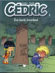 Omslag van Een harde leerschool