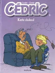 Omslag van Korte sladood