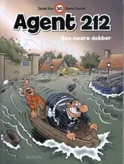 Omslag van Een zware dobber