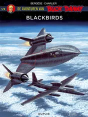 Omslag van De Blackbirds