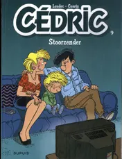 Omslag van Stoorzender