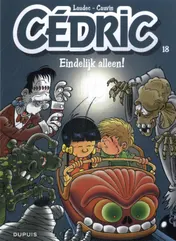 Omslag van Eindelijk alleen!