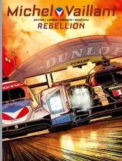 Omslag van Rebellion