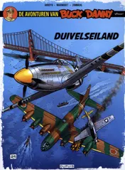 Omslag van Duivelseiland