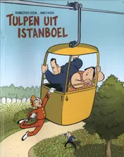 Omslag van Tulpen uit Istanboel