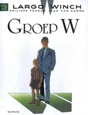 Omslag van Groep W