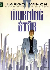 Omslag van Morning star