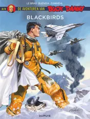 Omslag van De Blackbirds