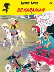 Omslag van De karavaan