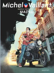 Omslag van Macau