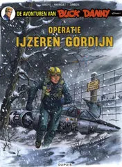 Omslag van Operatie Ijzeren Gordijn
