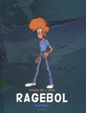 Omslag van Ragebol