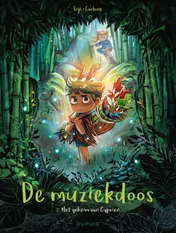 Omslag van Het geheim van Cyprien