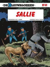 Omslag van Sallie