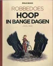 Omslag van Hoop in bange dagen