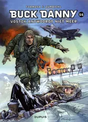 Omslag van Vostok antwoordt niet meer ...